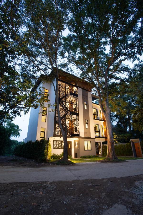 Reiz - Private Residence Chiang Mai Buitenkant foto