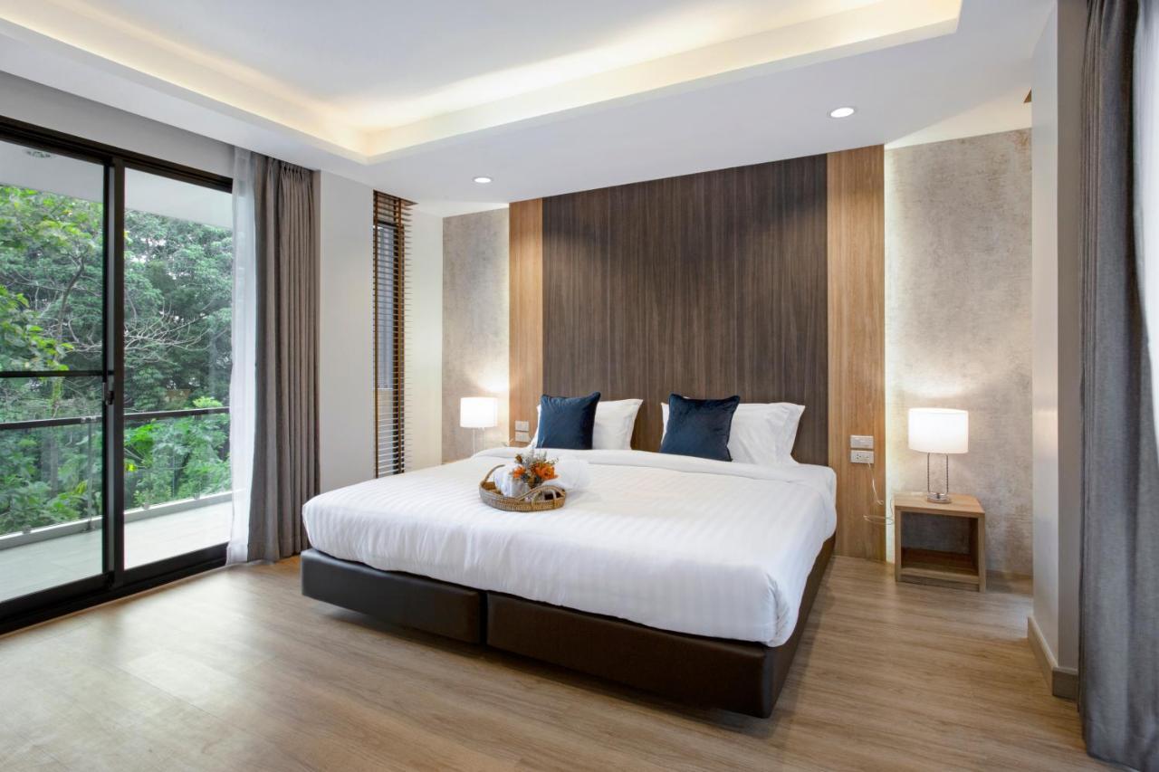 Reiz - Private Residence Chiang Mai Buitenkant foto