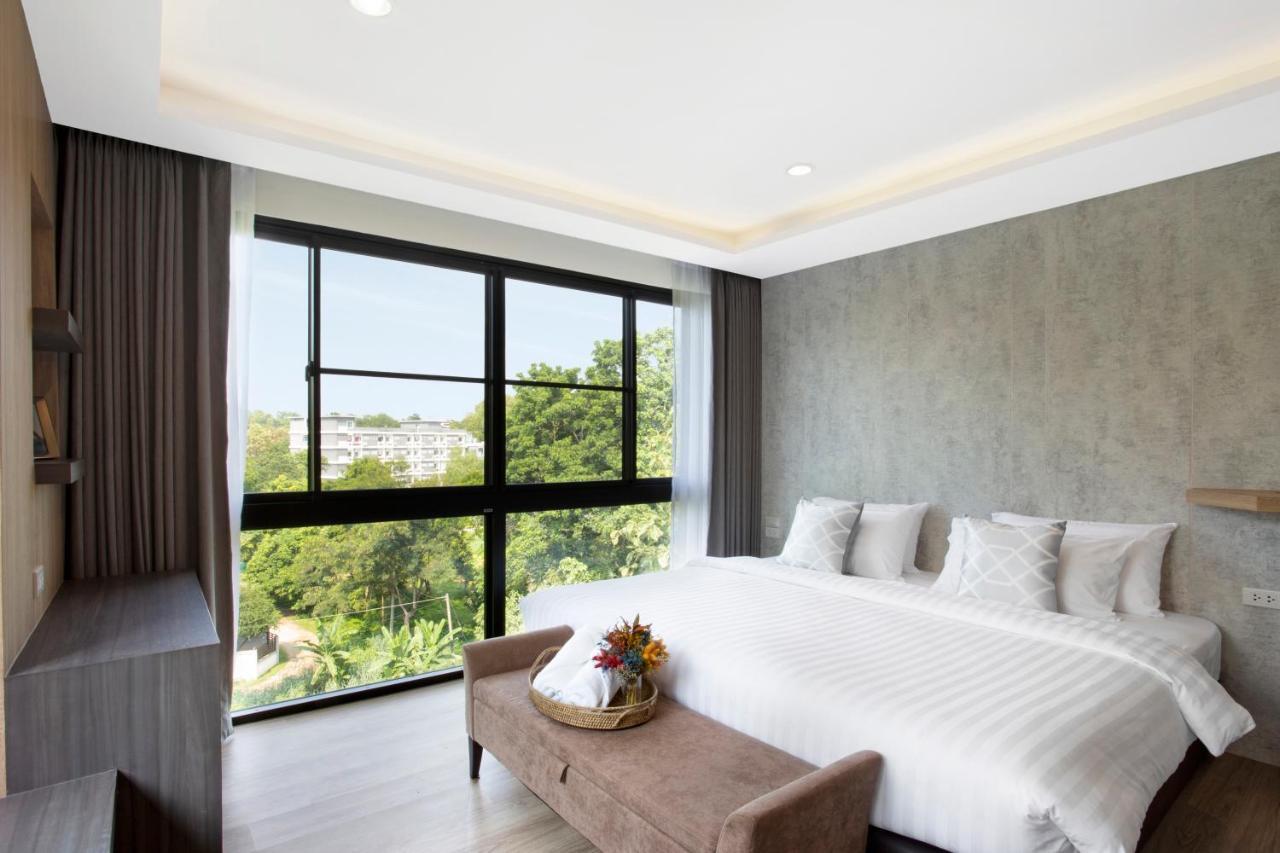 Reiz - Private Residence Chiang Mai Buitenkant foto