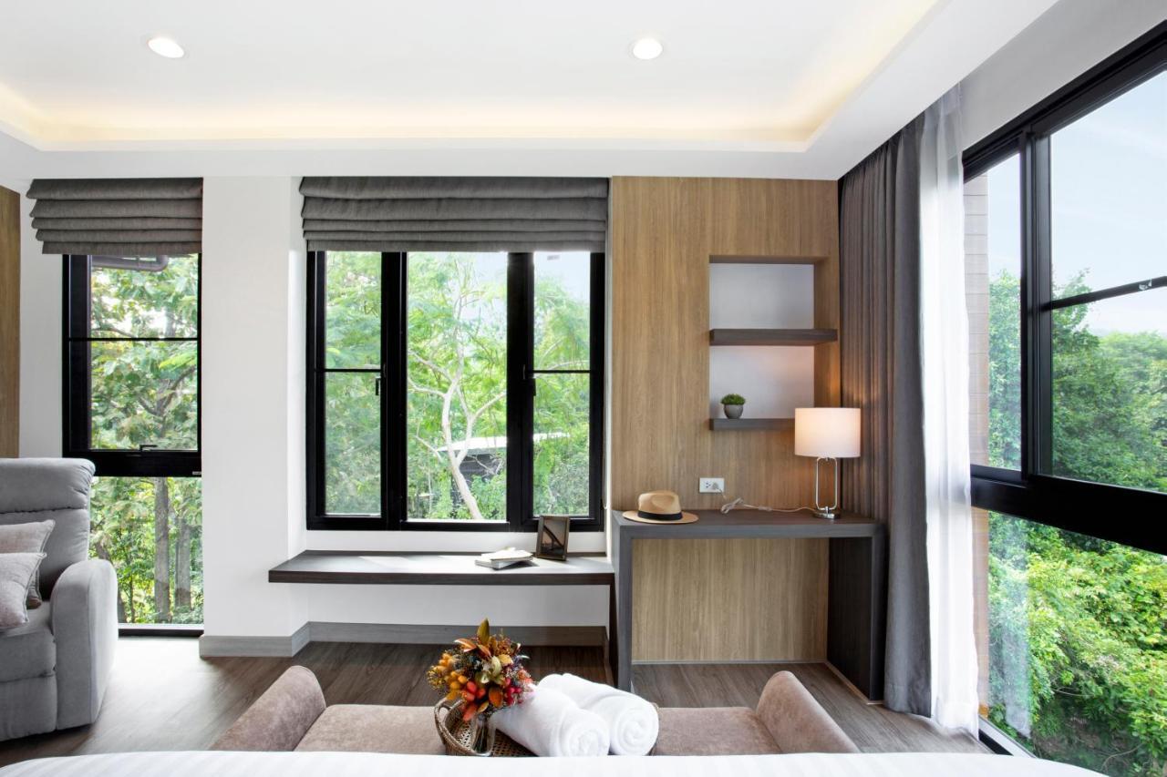 Reiz - Private Residence Chiang Mai Buitenkant foto
