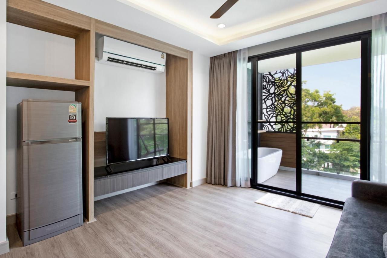 Reiz - Private Residence Chiang Mai Buitenkant foto