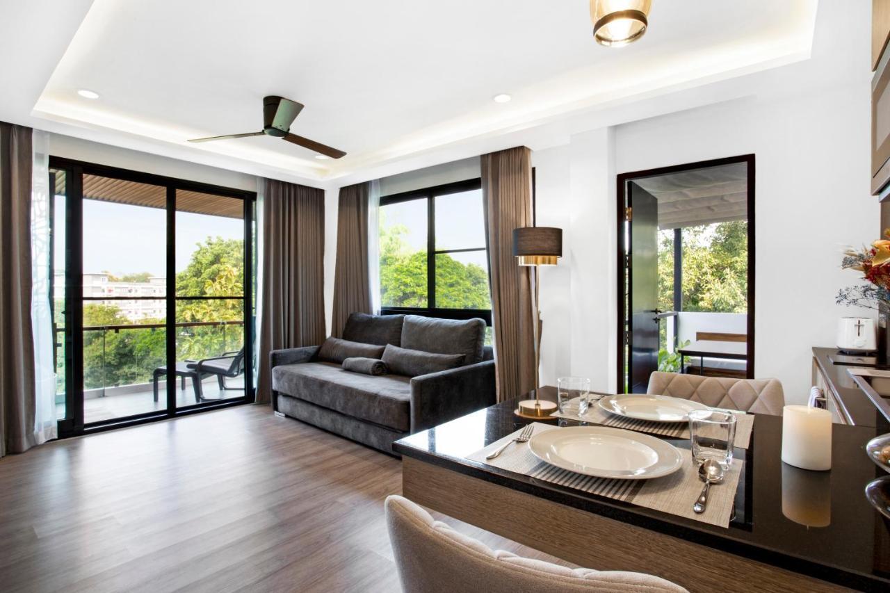 Reiz - Private Residence Chiang Mai Buitenkant foto