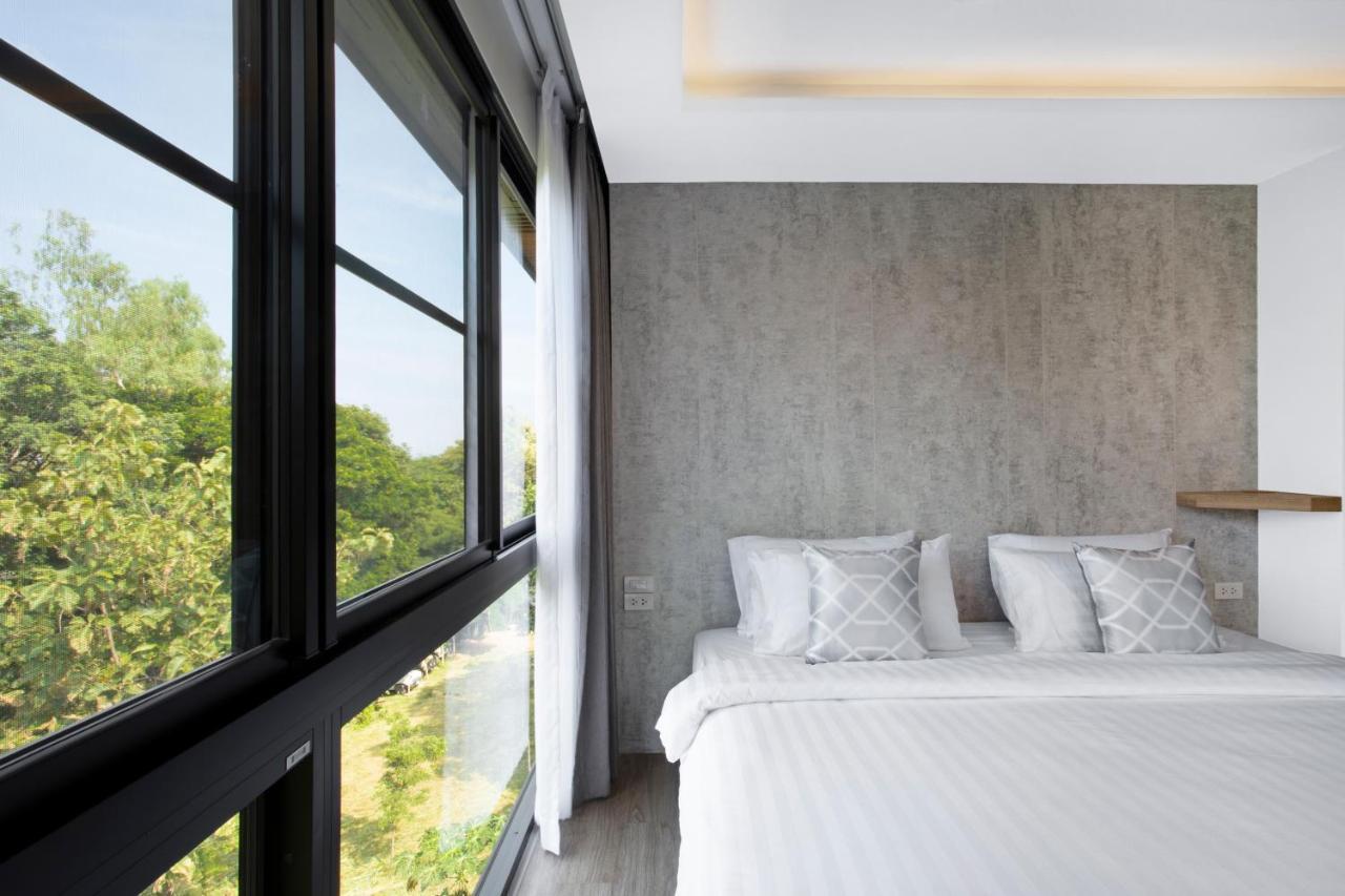 Reiz - Private Residence Chiang Mai Buitenkant foto